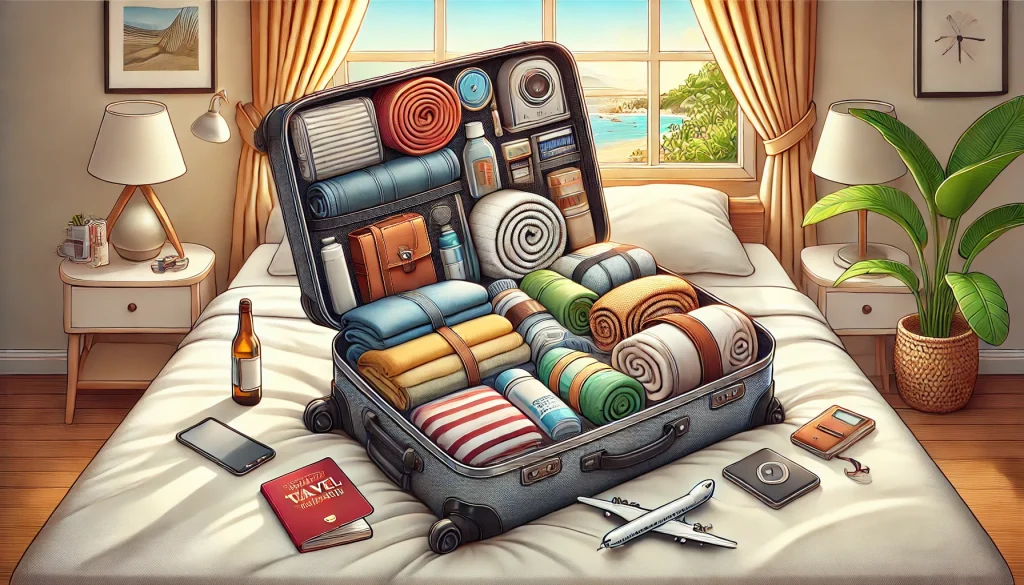 The Ultimate Guide to Smart Packing