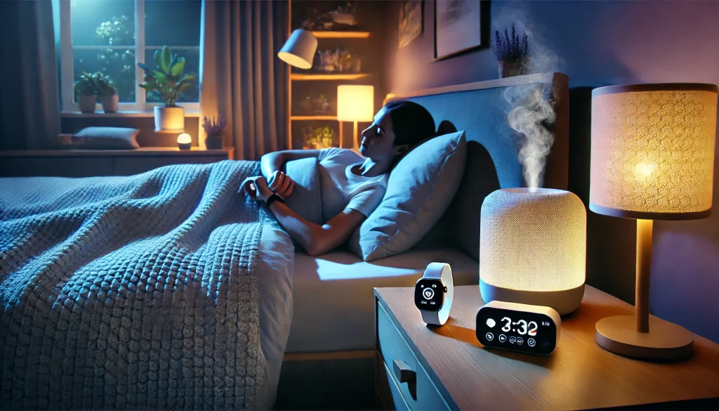 Tips to Improve Sleep Quality