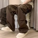 Trousers Street Style Men s Cargo Pants with