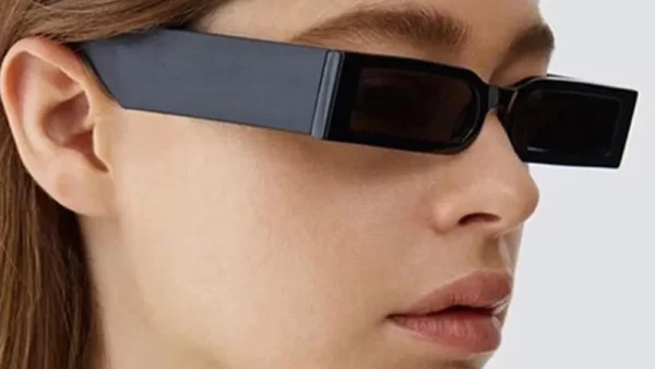 Vintage Small Hip Hop Glasses Rectangle Women s Square Sunglasses Retro Style Fashion Brand Design Sunglasses