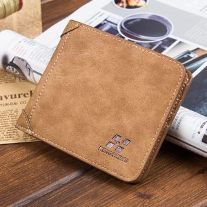 Wallet for Men Short Casual Carteras Business Foldable Wallets PU Leather Male Billetera Hombre Luxury Small 8.jpg 640x640 8