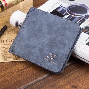 Wallet for Men Short Casual Carteras Business Foldable Wallets PU Leather Male Billetera Hombre Luxury Small 9.jpg 640x640 9