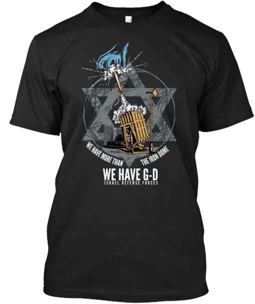 IDF Men's T-Shirt