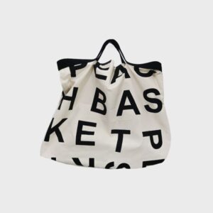Women Bag Korean PEACH BASKETMARKRT Canvas Bucket Letter Fashion Soft Handbag High Capacity Luxury Bags Euro.jpg 640x640
