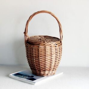 Women Beach Handbag Basket Straw Hand Bag Cover Fashion Summer New Wicker Small Retro Rattan Tote.jpg 640x640