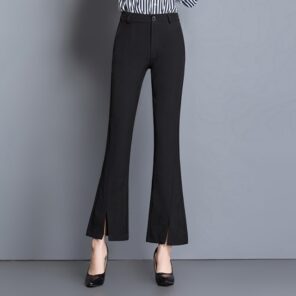 Women Chic Office Wear Straight Pants Vintage High Ladies Trousers Baggy Korean 2022 Spring Summer Autumn 5.jpg 640x640 5