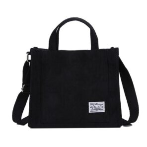 Women Shoulder Bag 2021 Small Tote Bag Girl Fashion Handbags Solid Color Shopper Bag Vintage Simple.jpg 640x640