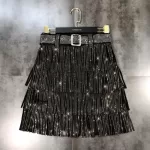 Women Skirt Fashion 2022 New Autumn High Waist