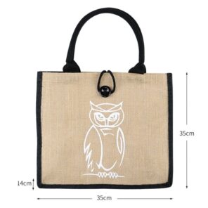Women Summer Luxury Jute Handbags for Beach Vintage Swallow Gird Printing Shoulder Bags Daily Use Female 22.jpg 640x640 22