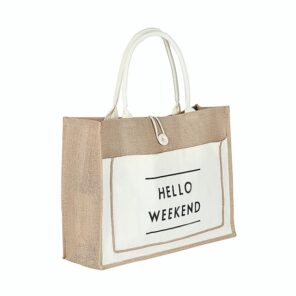 Women Summer Luxury Jute Handbags for Beach Vintage Swallow Gird Printing Shoulder Bags Daily Use Female 7.jpg 640x640 7