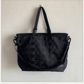 Women Tote Bag Nylon Fashion Unisex Solid Soft Shoulder Bags High Capacity Weave Handbag Simple Japan.jpg 640x640
