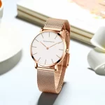 Women Watch Top Brand Dropshippi Japan Quartz Movement