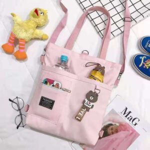 Women s Bag Crossbody Handbag Female Shopper Fashion Simple Quality Bolsas Korean Designer Shoulder Canvas Bags 1.jpg 640x640 1