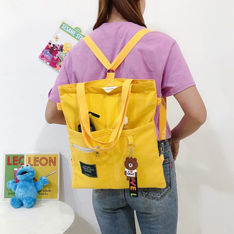 Women s Bag Crossbody Handbag Female Shopper Fashion Simple Quality Bolsas Korean Designer Shoulder Canvas Bags 2