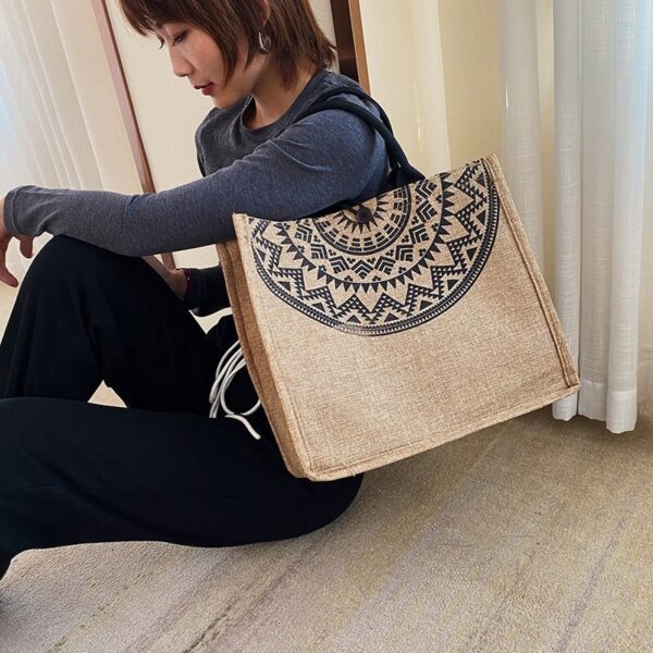 Women s Handbags 2022 Vintage Large Designer Shoulder Bag For Ladies Casual Tote Bag Sac main 2