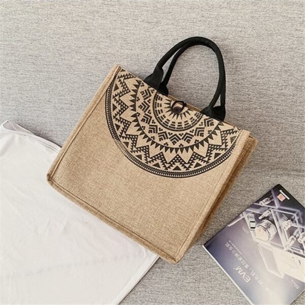 Women s Handbags 2022 Vintage Large Designer Shoulder Bag For Ladies Casual Tote Bag Sac main 4