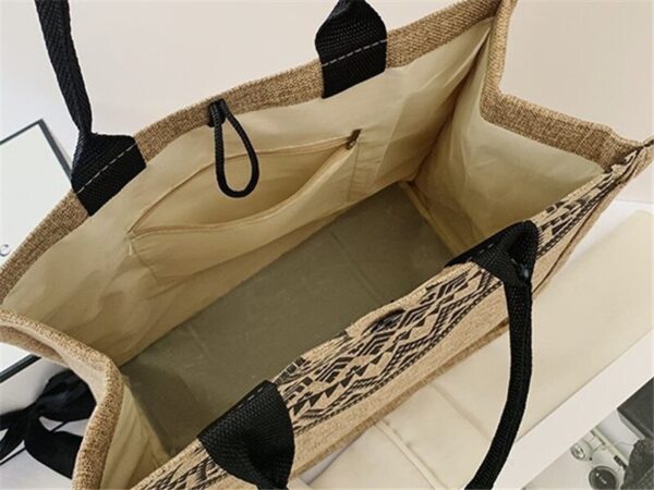 Women s Handbags 2022 Vintage Large Designer Shoulder Bag For Ladies Casual Tote Bag Sac main 5