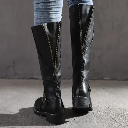 Women's Knee High Boots - New