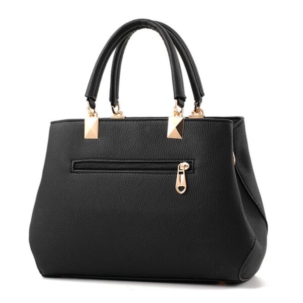Women s bags 2021 new autumn and winter trend big bag shoulder messenger handbag Korean version 3