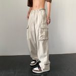 Work pants Japanese men s summer fashion brand