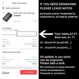 baellerry men clutch bag large capacity men wallets cell phone pocket passcard pocket high quality multifunction 4