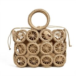 fashion rattan hollow round straw bags wicker woven women handbags summer beach shoulder crossbody bags casual 13.jpg 640x640 13