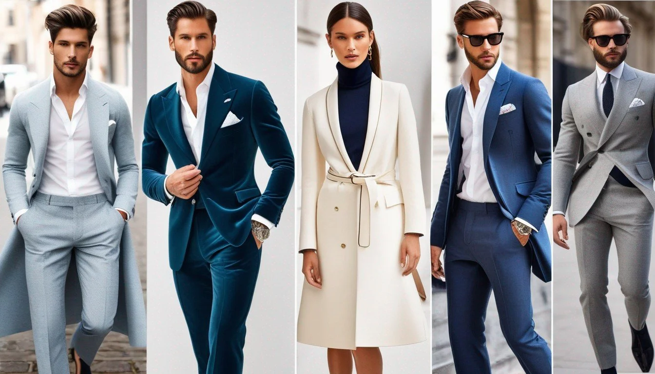 guide to style and elegance