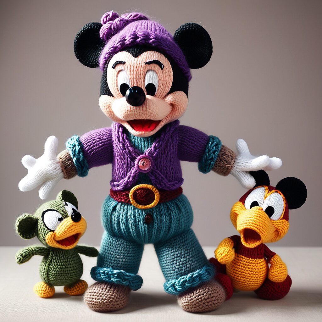 Disney Dreams Crochet