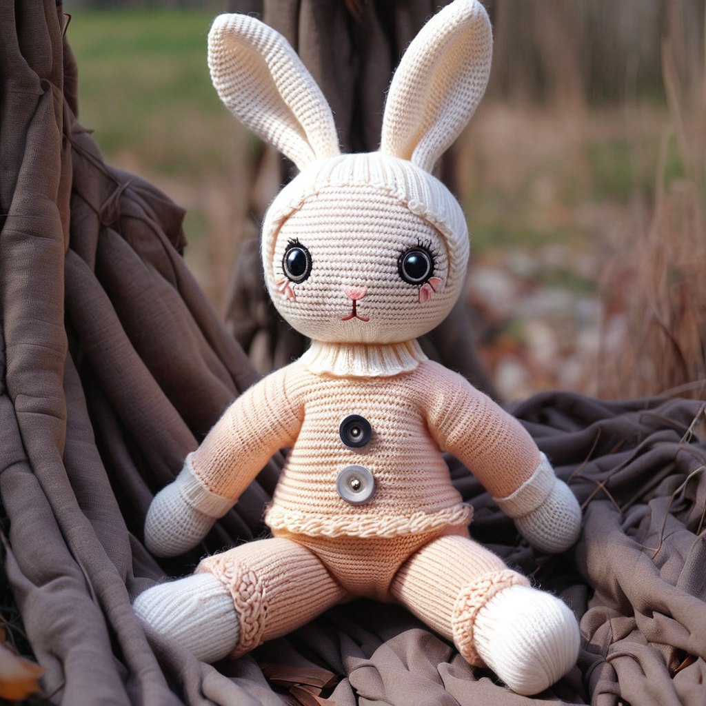 Rabbit Doll