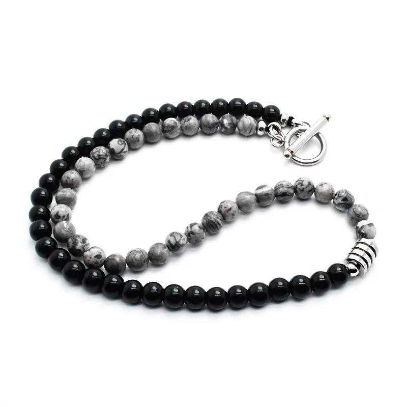 Fashion Men's Necklace Image 6