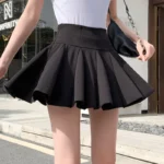  S02c294ece Korean Style Women s Pleated Skirt