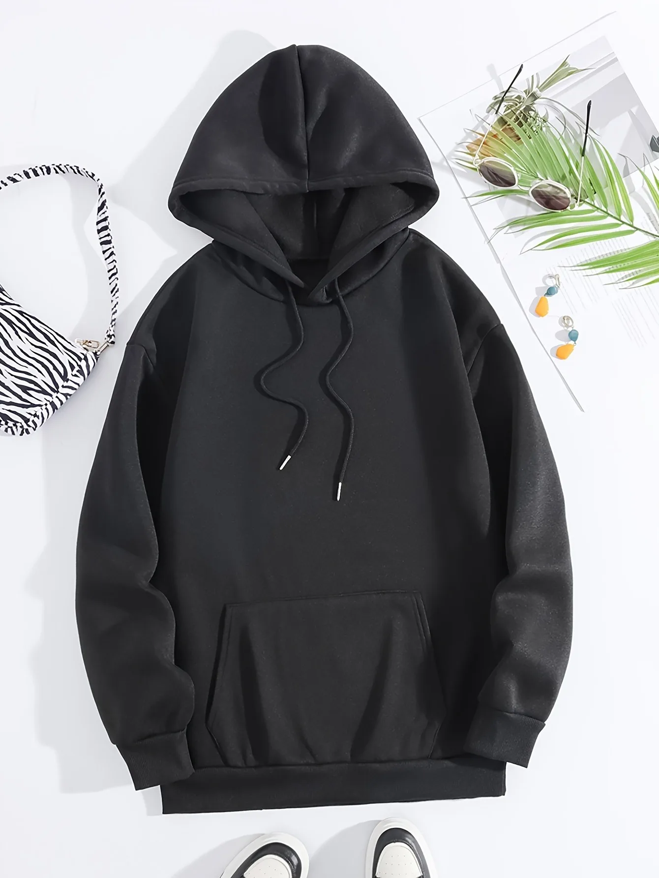 Modern hoodie design suitable for work or leisure