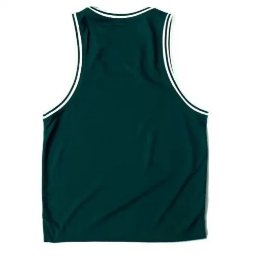 Men's No. 23 Mesh Tank Top – Summer Sports Vest for Gym, Basketball, and Workout Training, Sleeveless T-Shirt, Fitness Fashion - Image 6