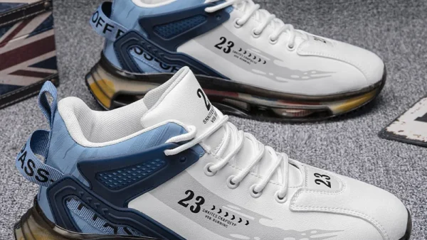 kf S54e698914acc4778bf970dfdbde8e6aaD Men Sneaker Shoes Casual Sports Basketball Shoes for Men High Top Male Running Shoes Walking Style