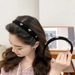  S557695140 AISHG Simple Hair Bands Women Funny