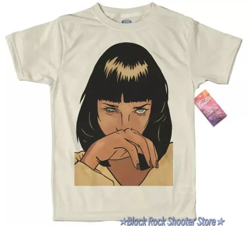 kf S7227a307c80f4211ad06426ae14441efV Harajuku Hot sell Mia Wallace Graphic t shirts Y2k Tops Streetwear Oversized t shirt Gothic Cartoon