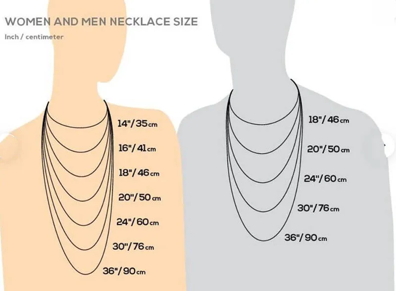 Fashion Men's Necklace Image 1