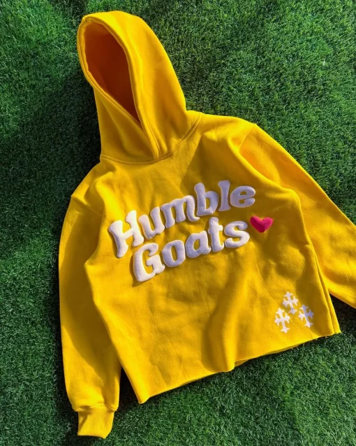 Oversized 3D Letter Foam Y2K Hoodie