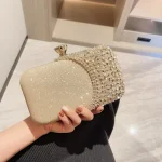  Sda99fc3a7 2024 New Women Diamond Evening Clutch