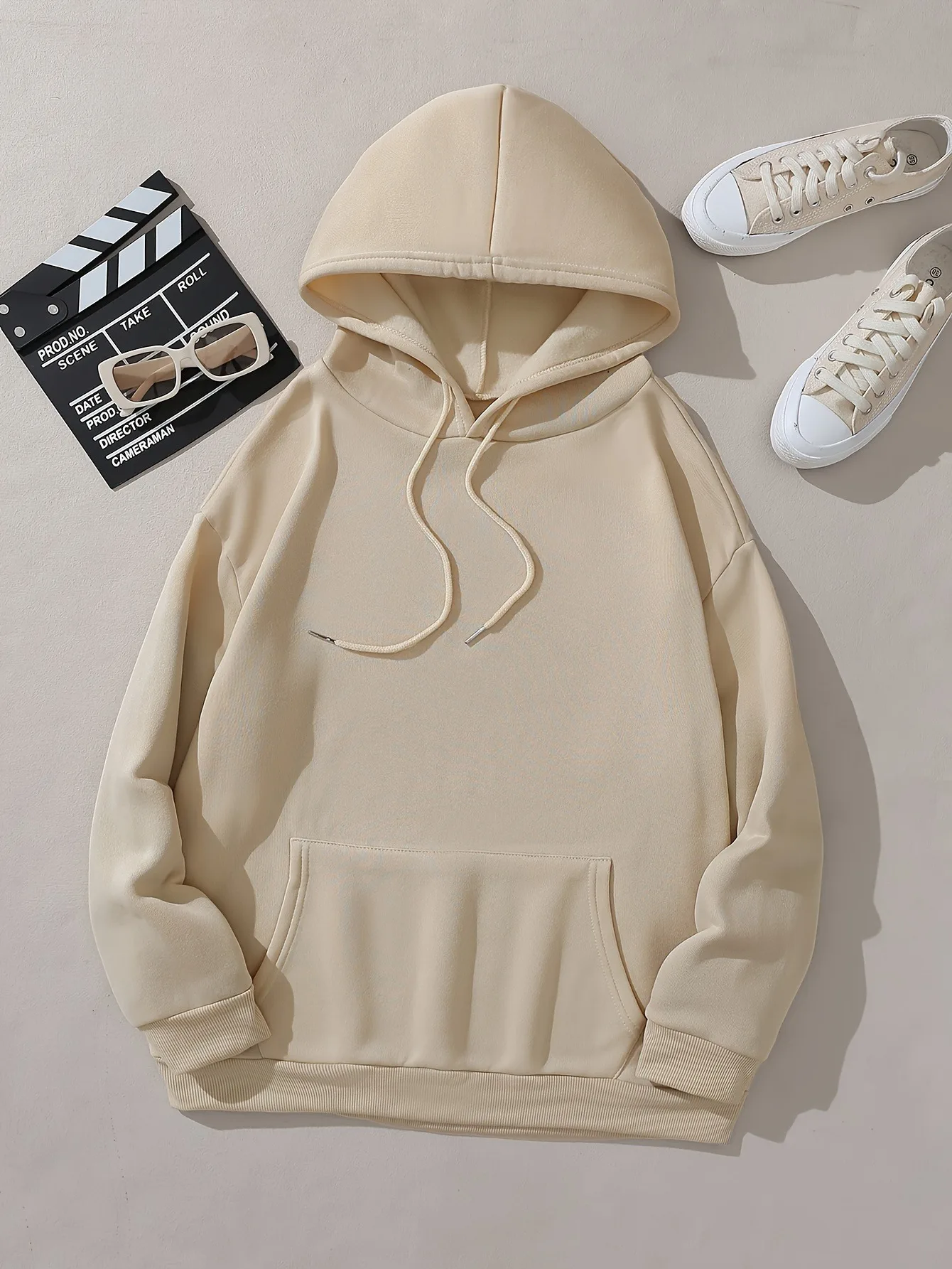 Stylish hoodie for everyday wear