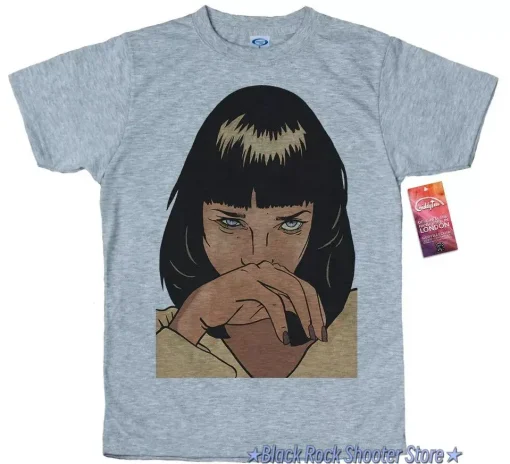 kf Sf4a15d75cb1b4ab4a5d4f438ceea4fb7D Harajuku Hot sell Mia Wallace Graphic t shirts Y2k Tops Streetwear Oversized t shirt Gothic Cartoon