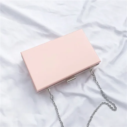 kf UTB8kyQIEiaMiuJk43PTq6ySmXXaJ Bella Joy Acrylic Transparent Clutch Chain Box Women Shoulder Bags Hard Day Clutches Bags Wedding Party